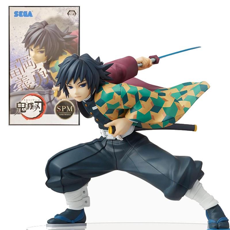 Фигурка для геймеров Sega Demon Slayer Giyuu Tomioka 15 см (WST DS GT)