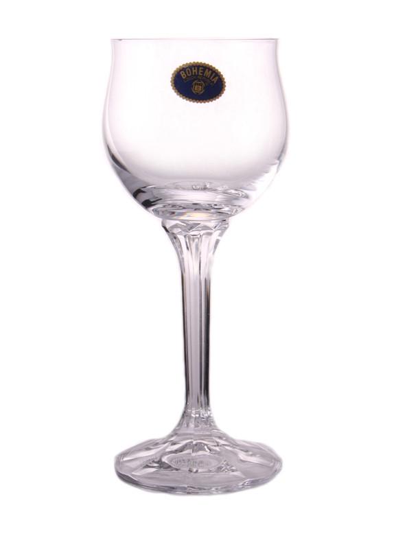 Набор бокалов для вина Bohemia Diana 150 мл 6 шт. (40157/150)