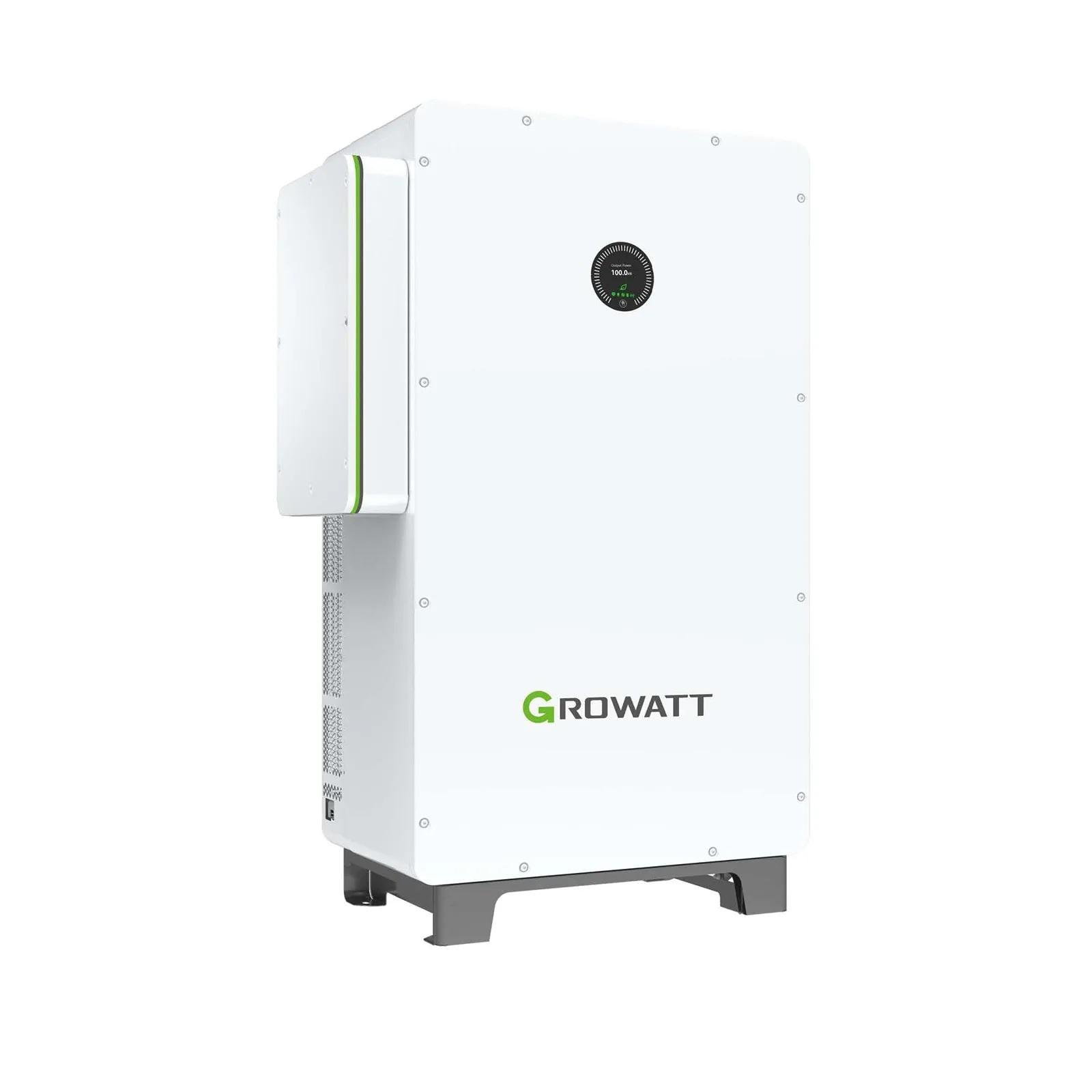 Инвертор гибридный Growatt WIT50KTL3-HU 50 кВт (28100474)