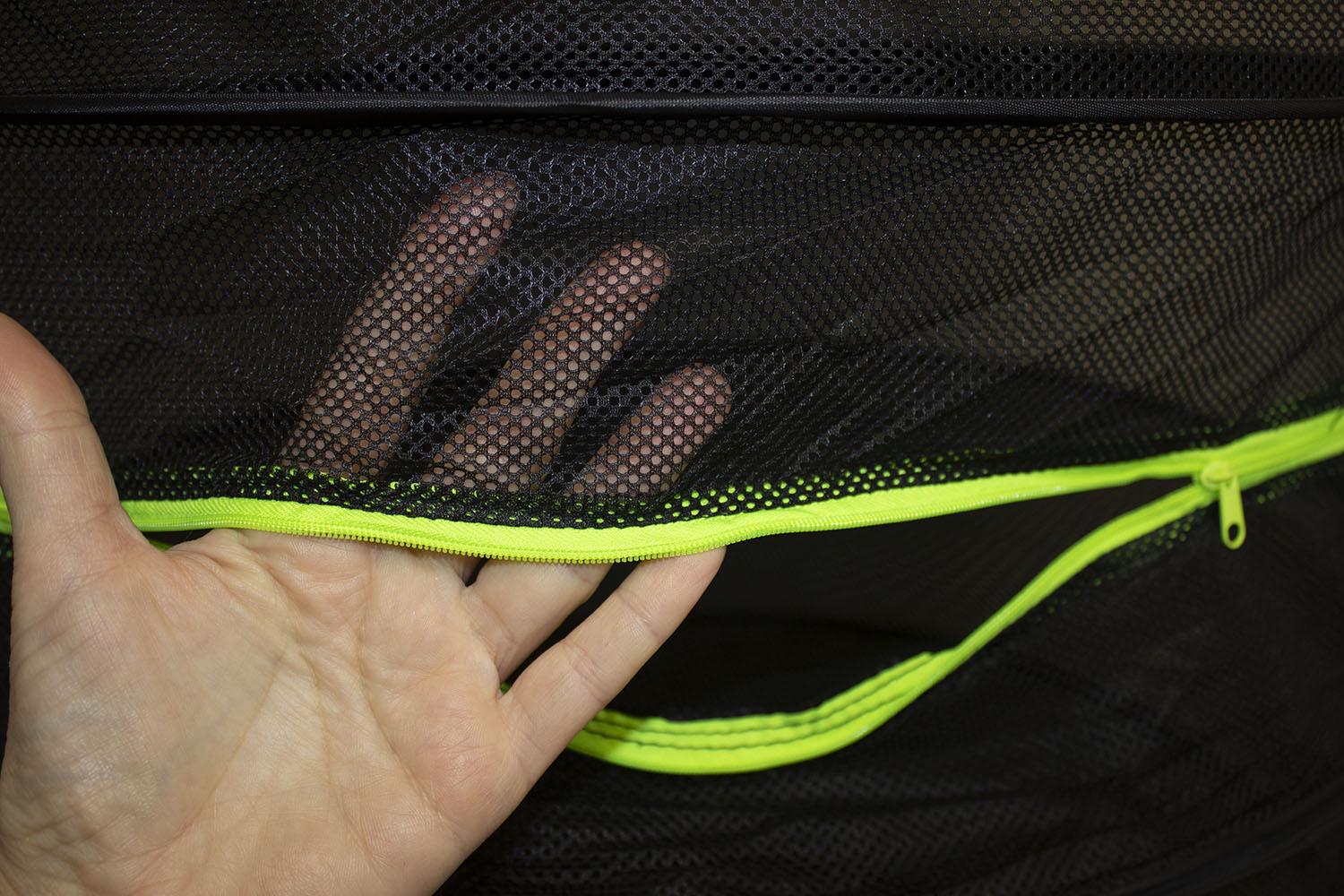 Сушилка на 6 уровней для фруктов/овощ/рыб/трав/грибов 60х110 см - фото 4 Сушилка на 6 уровней для фруктов/овощ/рыб/трав/грибов 60х110 см - фото 4