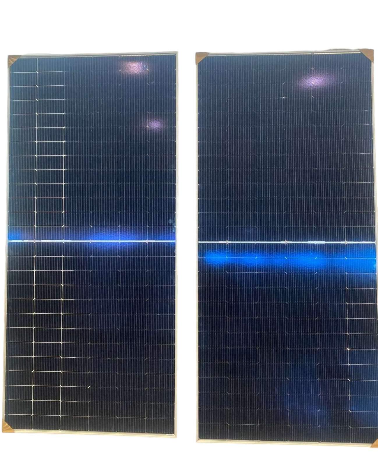 Солнечная панель Solar DAH DHN-78X16/DG-620W