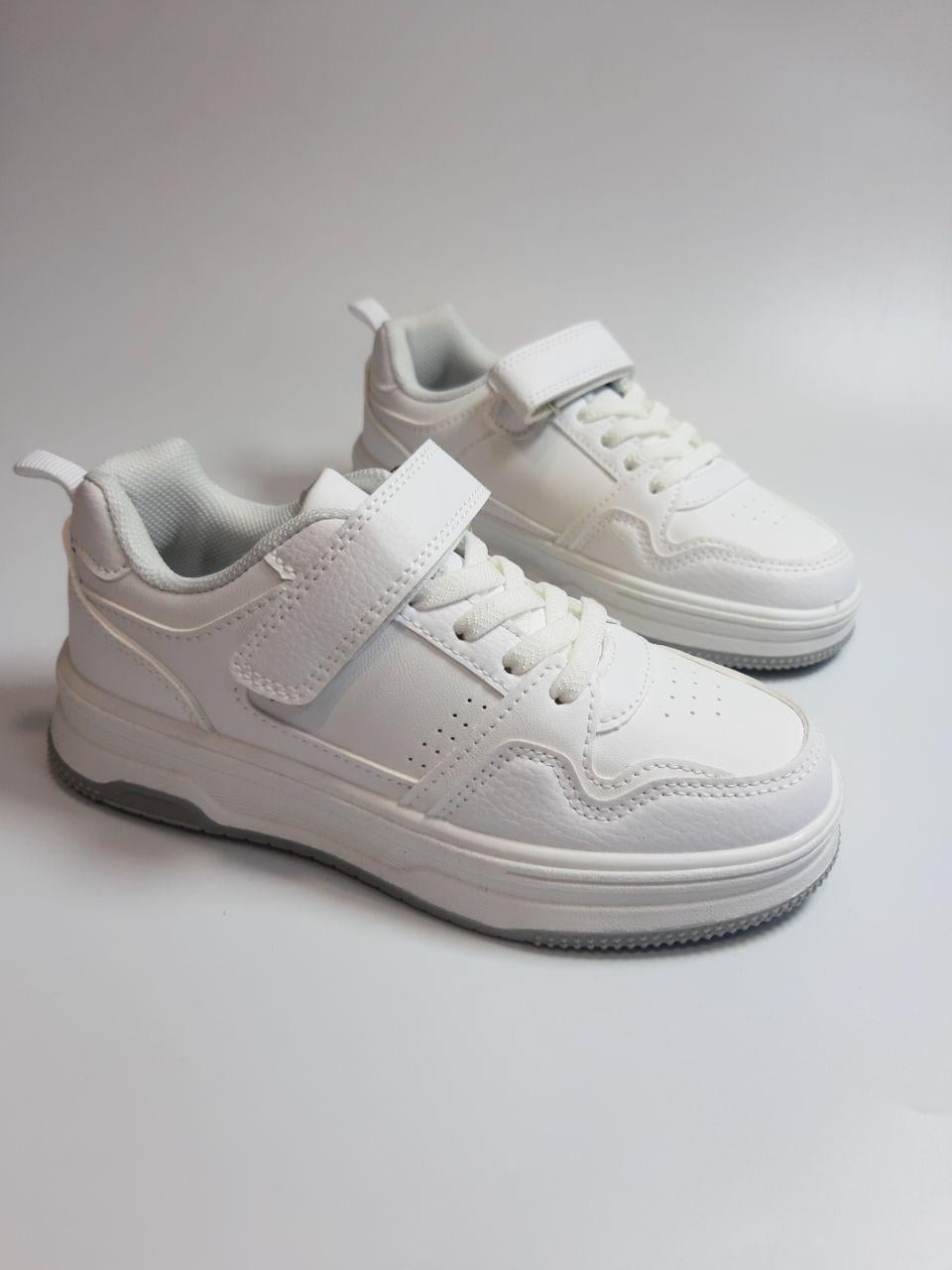 Кроссовки Clibee р. 35 23,1 см Белый (3323-2 white) Кроссовки Clibee р. 35 23,1 см Белый (3323-2 white)