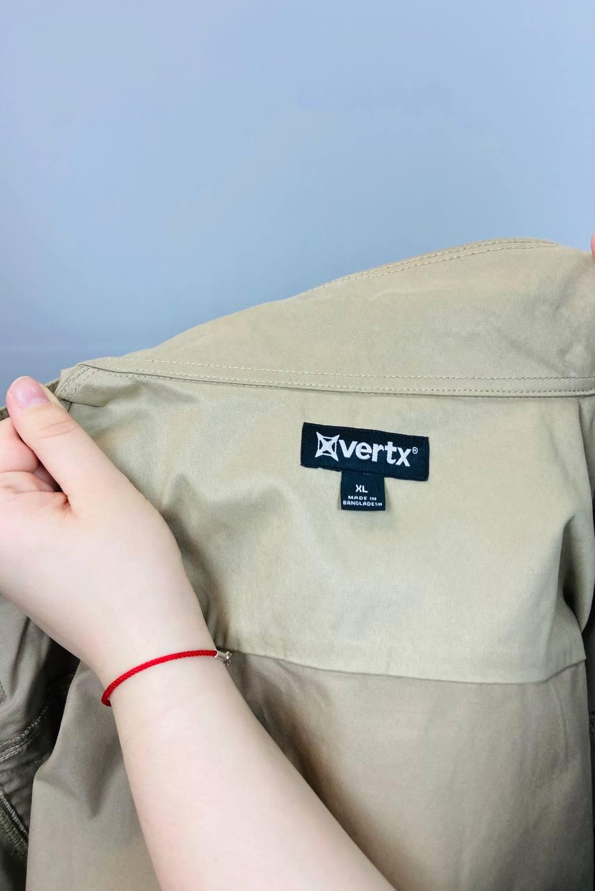 Куртка Vertx XL Hard Khaki (42644) - фото 8 Куртка Vertx XL Hard Khaki (42644) - фото 8