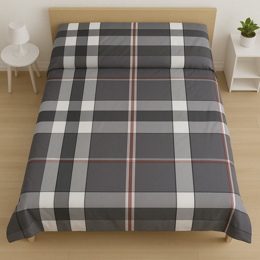 Пододеяльник полисатин Фабрика 180х220 см (SP-2904GF/WP/x180)