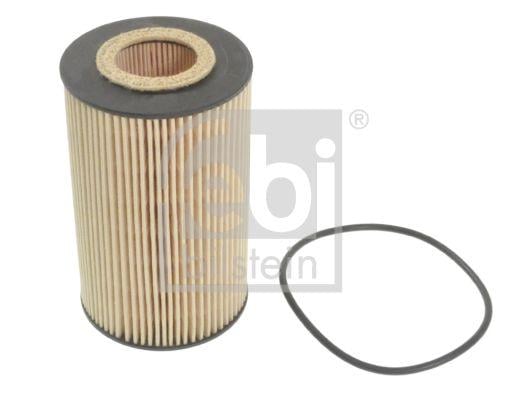Фильтр масляный FEBI BILSTEIN для MB C-class W204/E-class W211/W212 6,2 M156 06-15- (109106)
