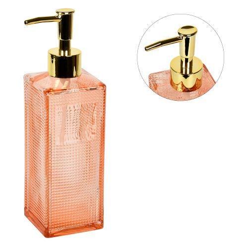 Дозатор для жидкого мыла "Color" 350 мл (66327) - фото 2