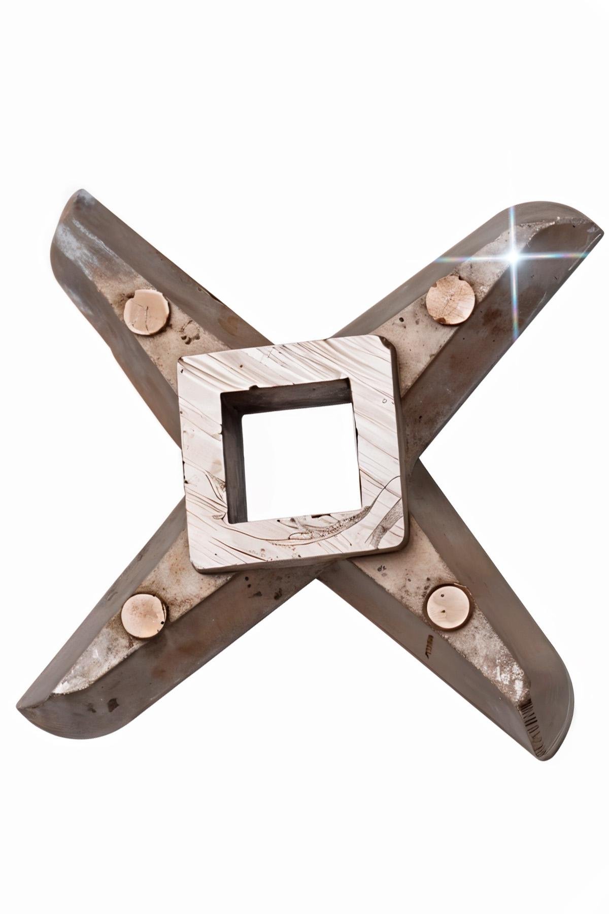 Нож для ручной мясорубки BRS односторонний раскаленный (549159006)