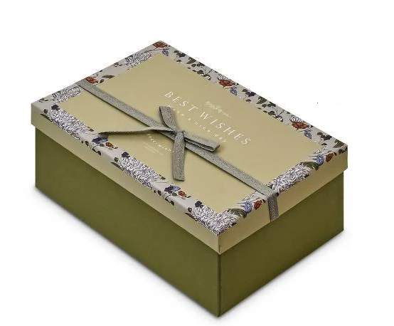 Коробка подарочная 3 шт. 23х16х10/21х14х8/19х12 см (R33290G)