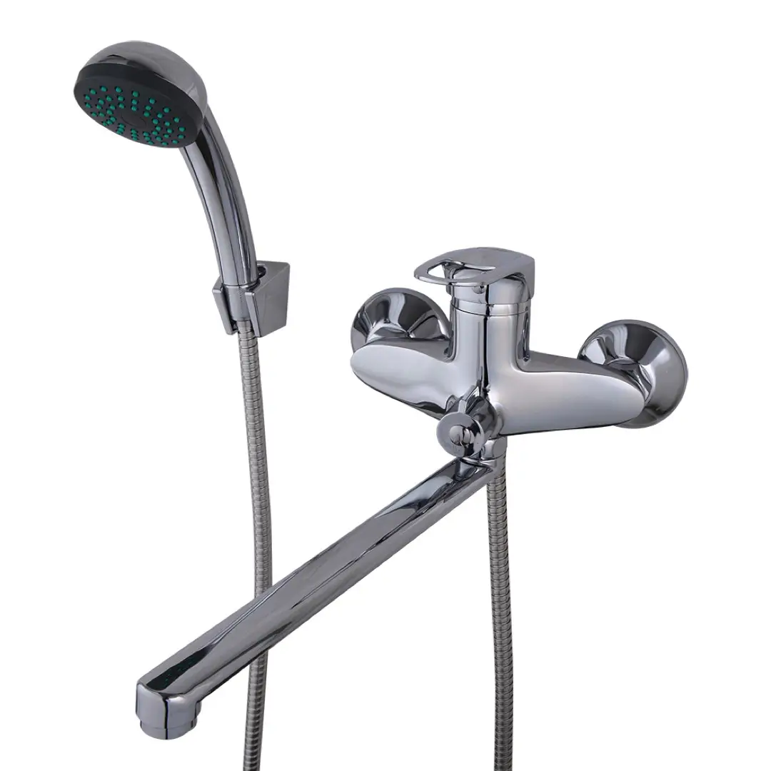 Змішувач для ванни Frap F22004 Хром (1034187) Змішувач для ванни Frap F22004 Хром (1034187)