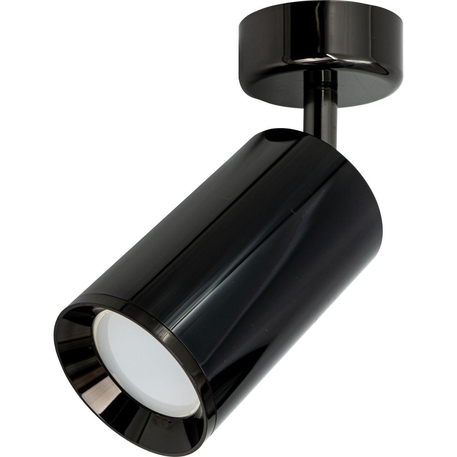 Світильник точковий Altalusse INL-7034D-01 GU10 max 35 W Black