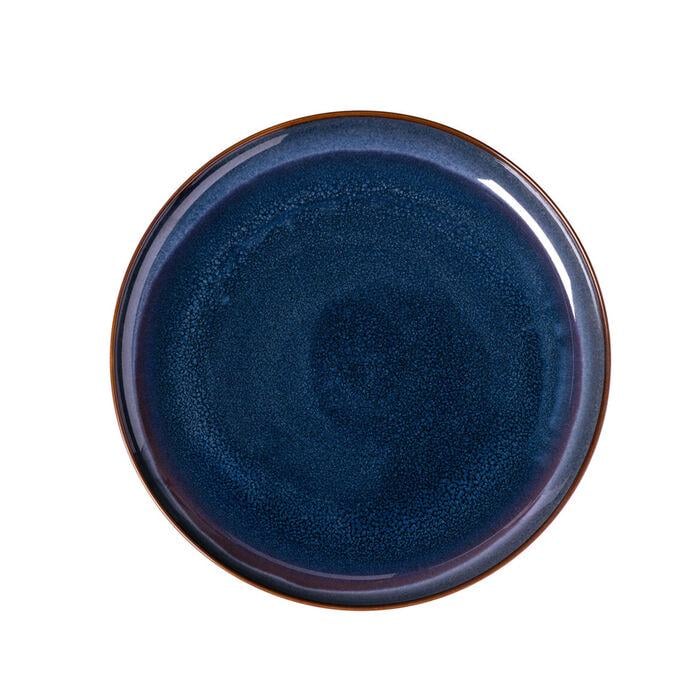 Тарілка обідня Villeroy&Boch Crafted 29 см Синій (2622857)