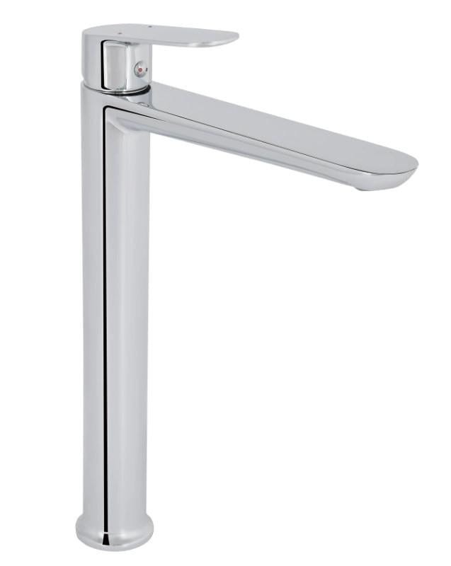 Смеситель для раковины Qtap Evia Chrome (QTEVI269CRM47577)