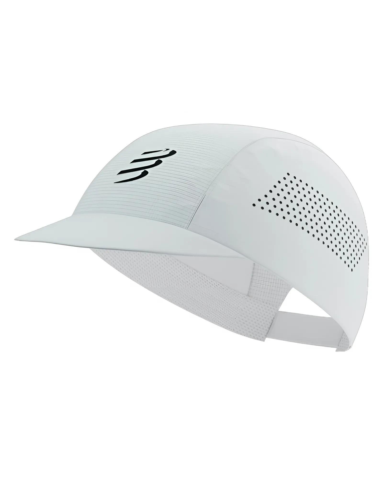 Кепка спортивная Compressport Pro Racing Cap Белый (628041)