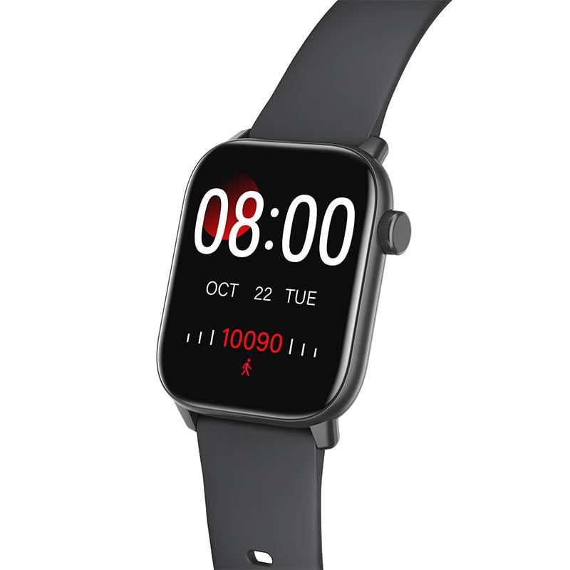 Смарт-часы Hoco Smart Watch Y3 1,69" сенсорный экран Черный - фото 5