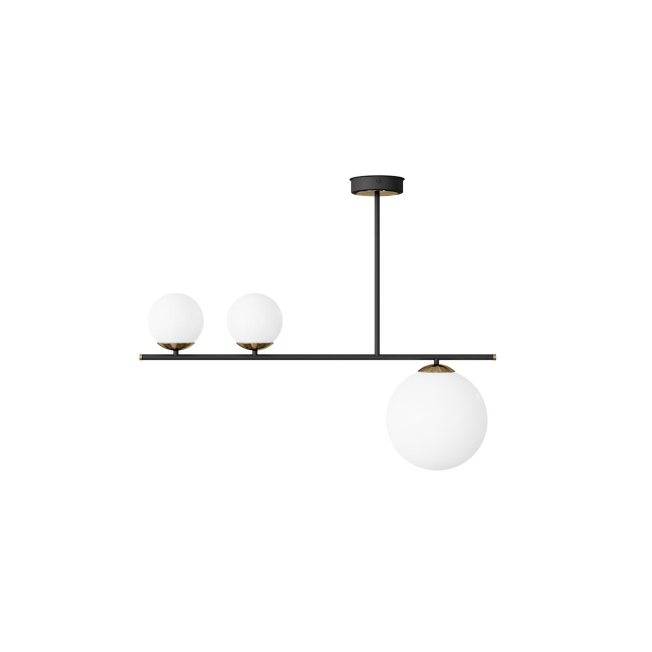 Люстра Skarlat BL 1101-3P BK