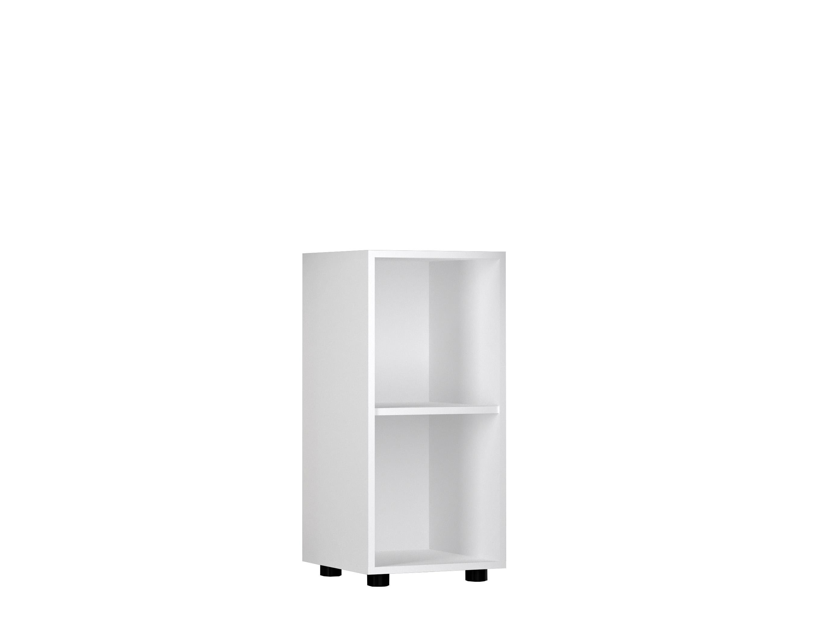 Стеллаж ОП-701 Orange-Line Белый (401170)