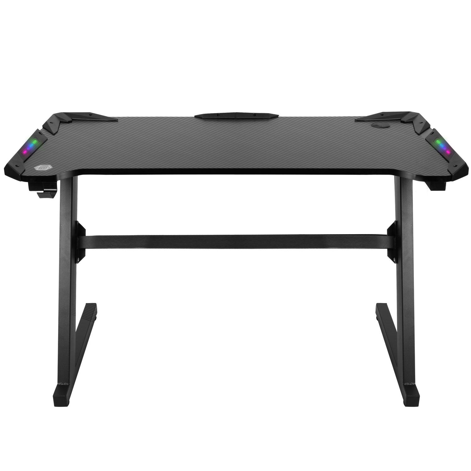 Геймерський стіл Smart Gamers 258001 CRIT (9355) - фото 2 Геймерський стіл Smart Gamers 258001 CRIT (9355) - фото 2