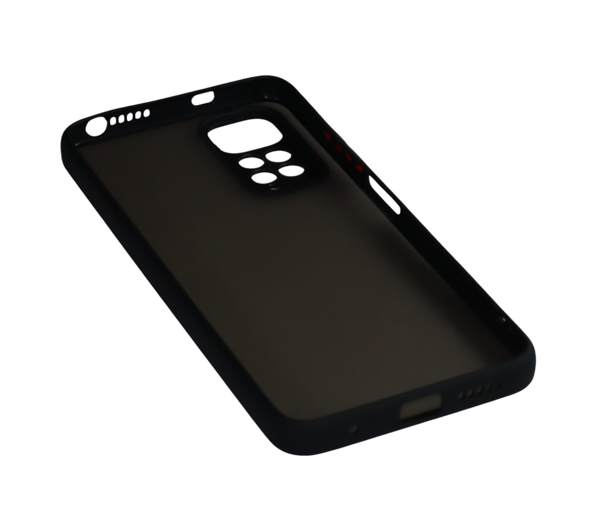 Чехол XON PhoneCase для Xiaomi Redmi Note 11 (PCSB3221111B 0168) Черный - фото 4 Чехол XON PhoneCase для Xiaomi Redmi Note 11 (PCSB3221111B 0168) Черный - фото 4