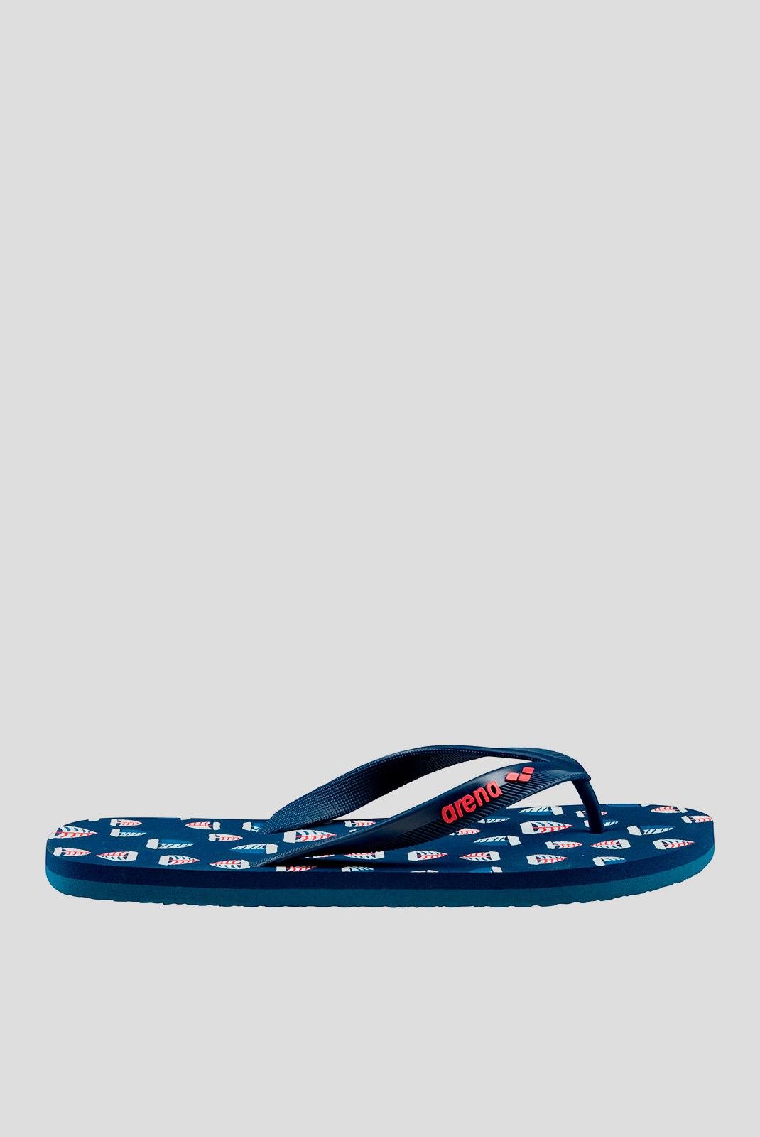 Вьетнамки мужские Arena BEACH FLIP FLOP р. 43 (005470-100) - фото 2