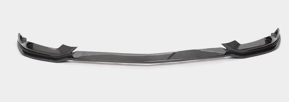 Накладка на передний бампер Lip DDCarbon/Mercedes SLS C197 карбон (148302)