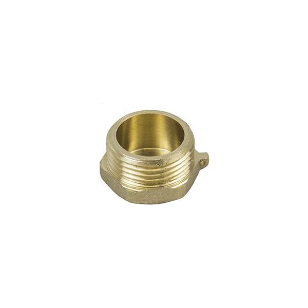 Заглушка под пломбу Lexline К1006 PN10 ЗЗ 3/4" (17046)