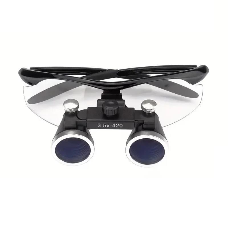 Стоматологическая бинокулярная лупа увеличение 3.5Х (24067420)