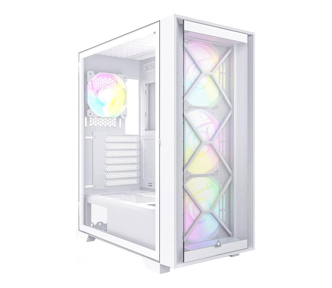 Корпус Montech AIR 1000 Premium White (GEMT-002)