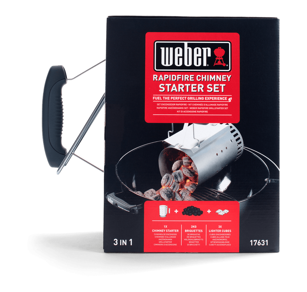 Набір для розжига гриля Weber(17631)