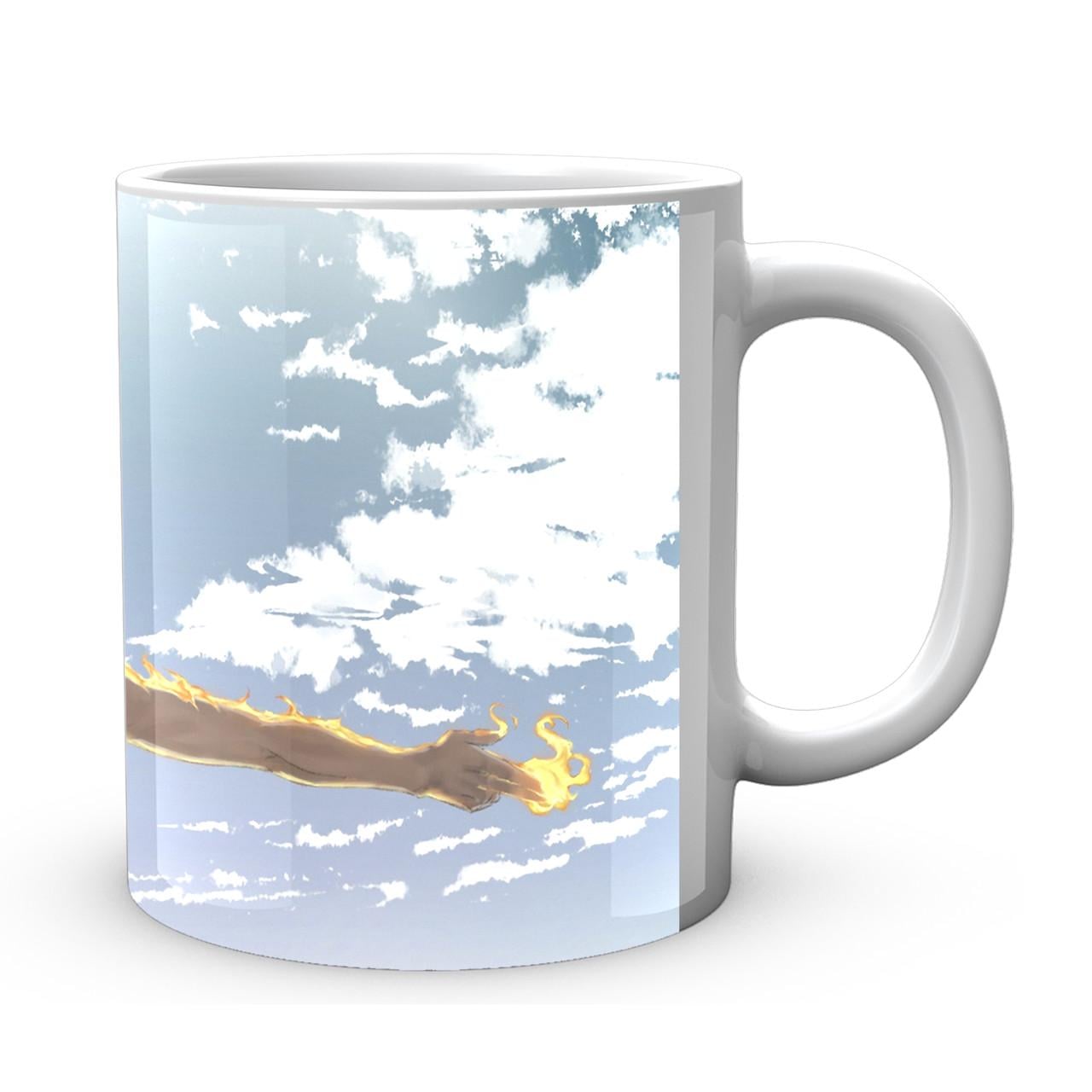 Чашка Geekland One Piece Портгас 330 мл (OP 002.003)