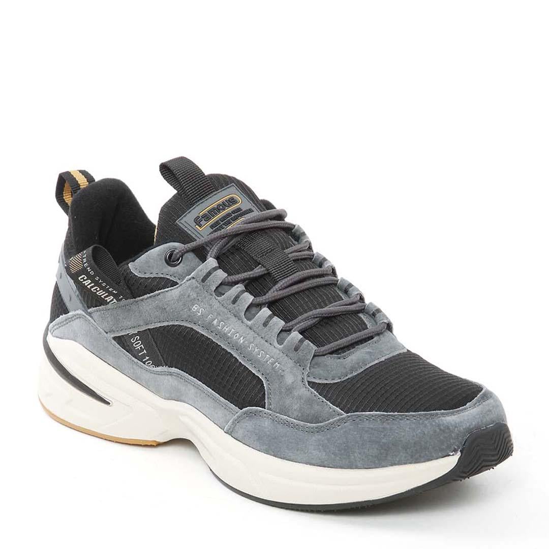 Кроссовки мужские Fashion 337643 р. 45 28 см