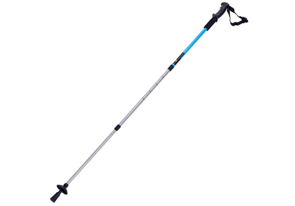 Палка для скандинавской ходьбы EasyFit SKY ROAD Голубой (EF-2471-Bl) - фото 5 Палка для скандинавской ходьбы EasyFit SKY ROAD Голубой (EF-2471-Bl) - фото 5