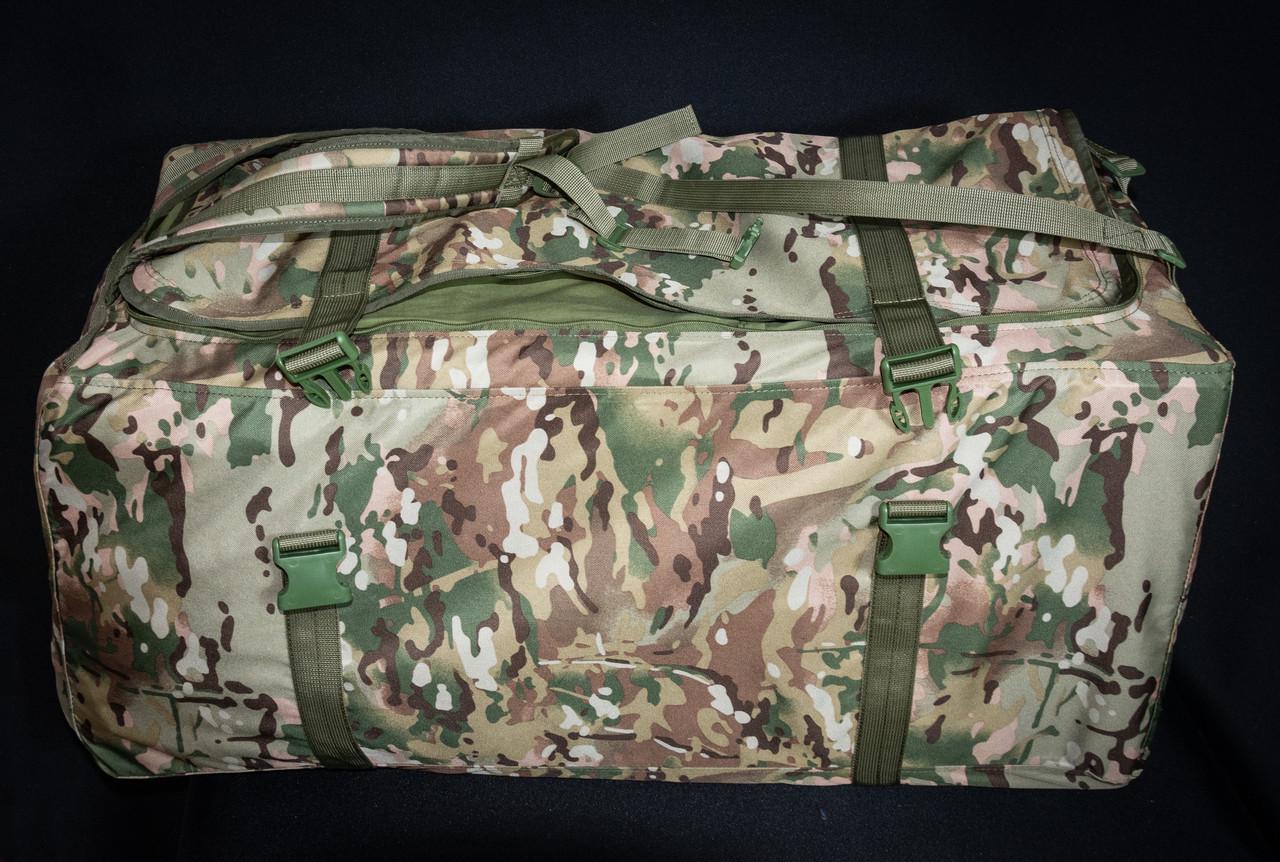 Сумка-баул КІРАСА 593 кордура 130 л Мультикам - фото 2