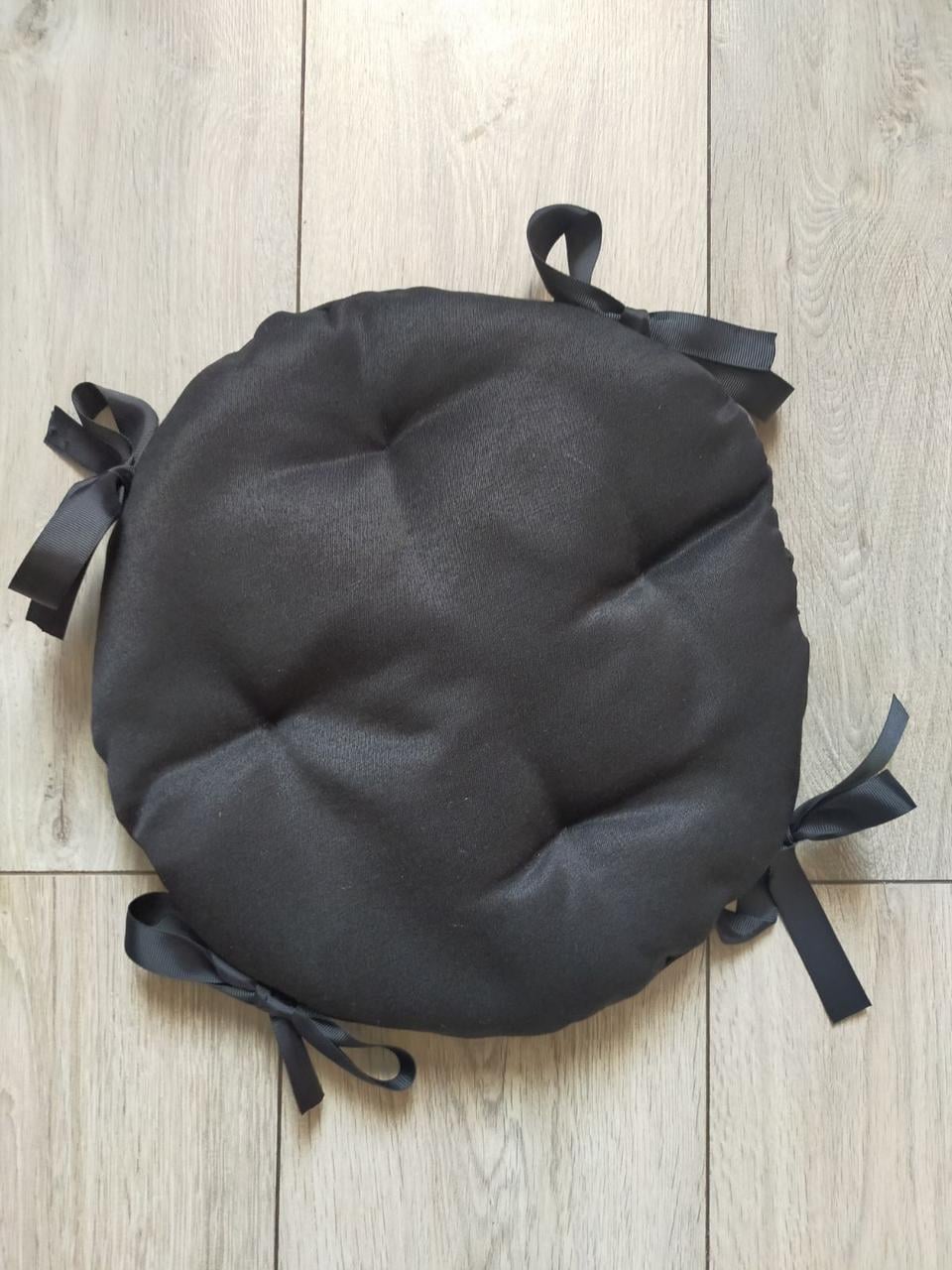 Подушка на стілець 15x20 см Сірий (1359205014)