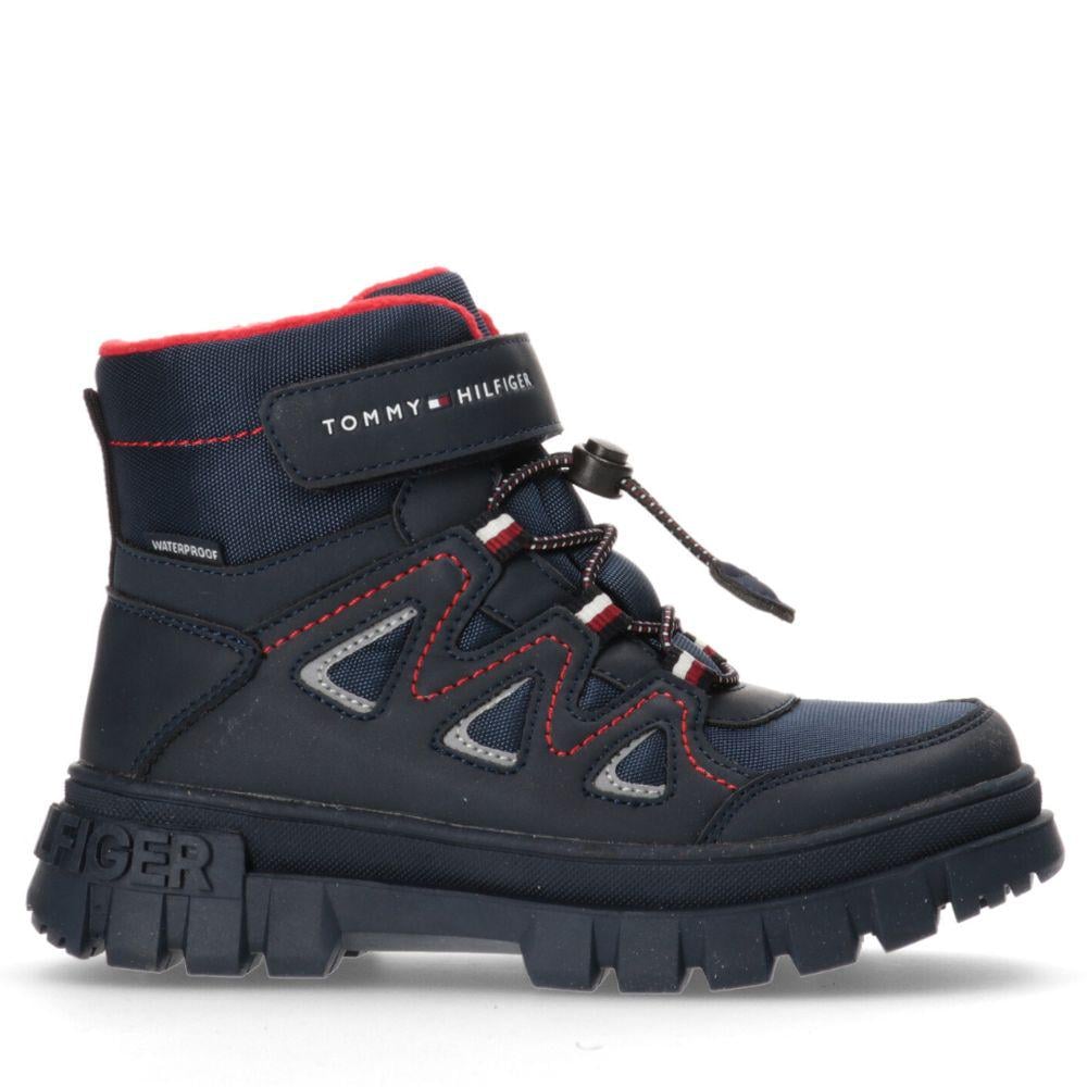 Ботинки зимние Tommy Hilfiger Waterproof T3B5-33160-1047800 р. 30 (18405117)