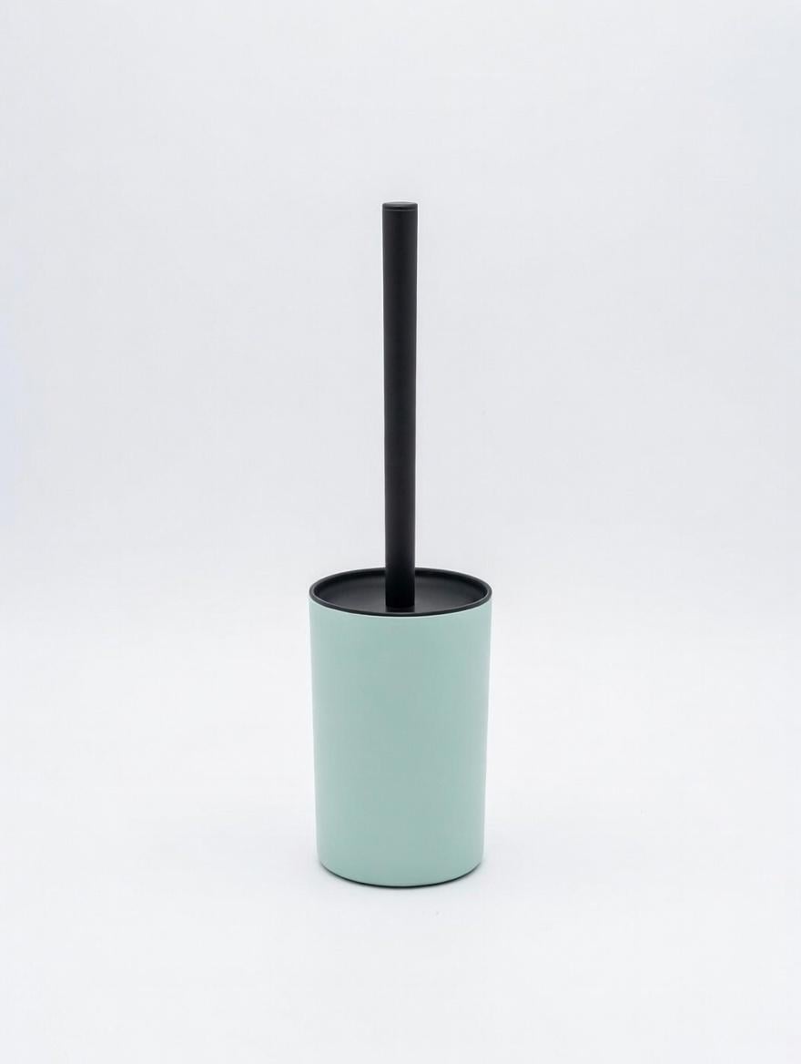 Йоржик для унітазу Livarno Home WC-Garnitur М'ятний (500153)