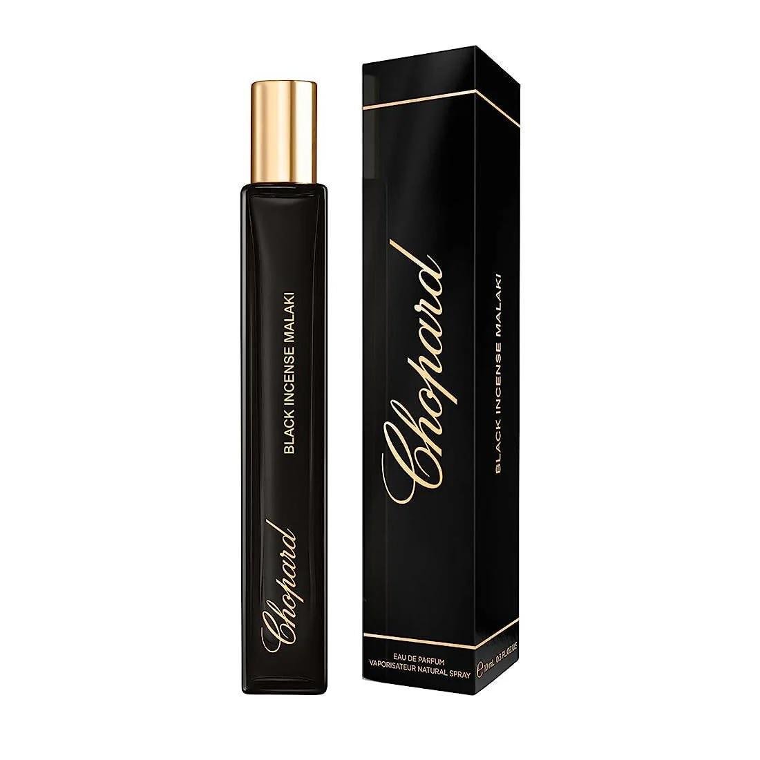 Парфюмерная вода унисекс Chopard Black Incense Malaki 10 мл миниатюра (374604)