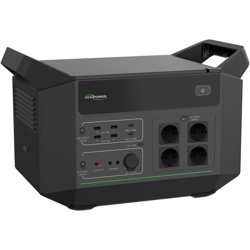 Зарядная станция HYXiPOWER HYX-EA2500 (123308)