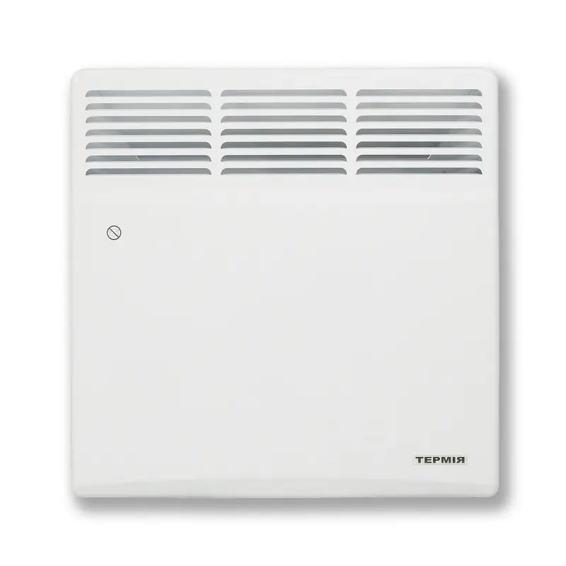 Електроконвектор 500 Вт до 8 м2 вологозахищений IP24 Білий (ЕT05230СМ)