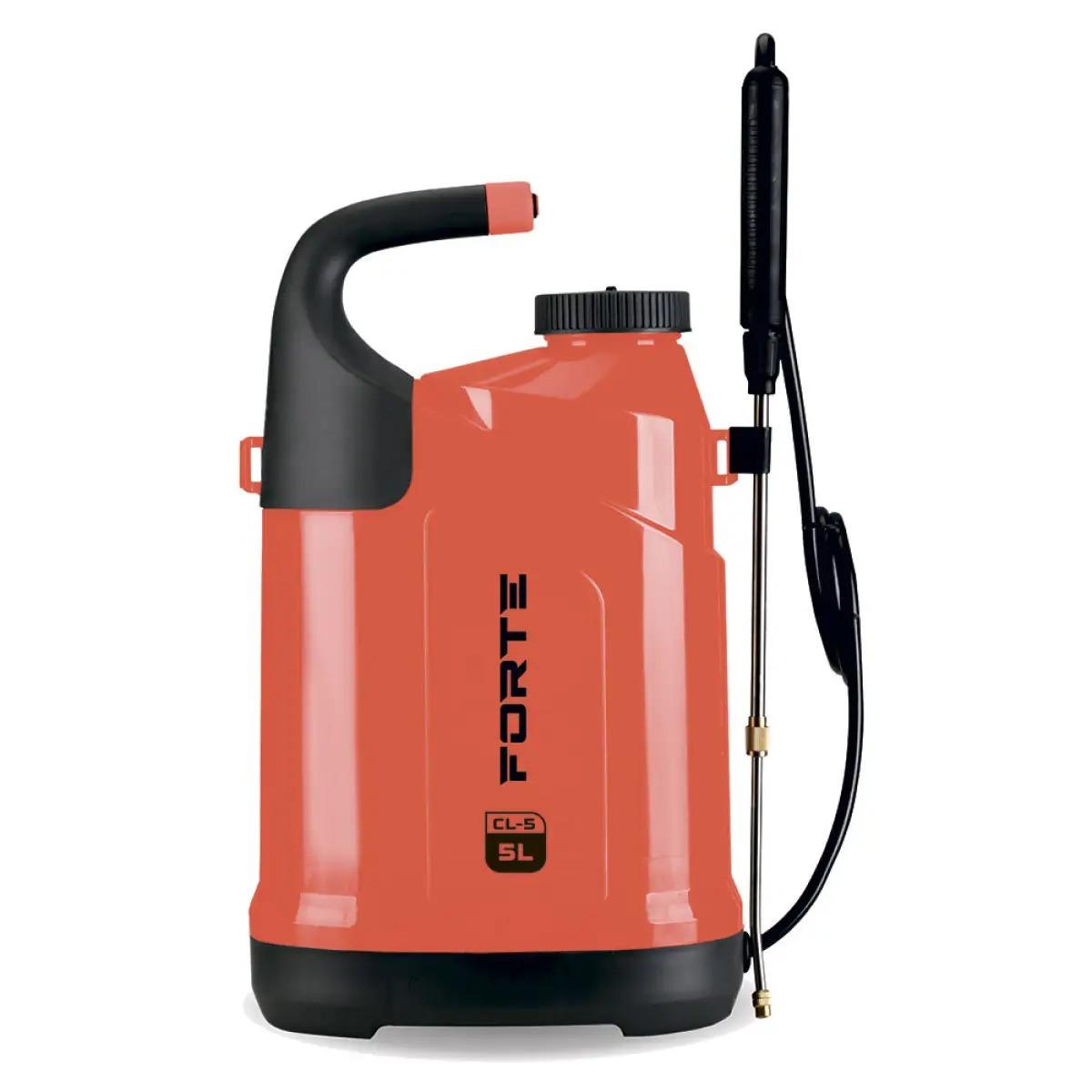 Опрыскиватель аккумуляторный Forte CL-5 2,5 А/ч 5 л (2568673535)