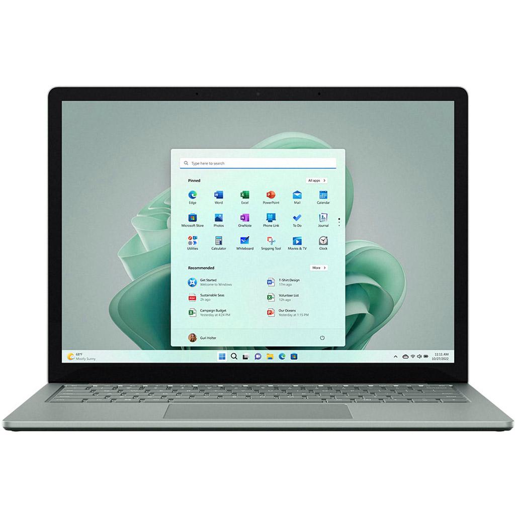 Ноутбук Microsoft Surface Laptop 5 Sage (R8N-00051) - фото 7