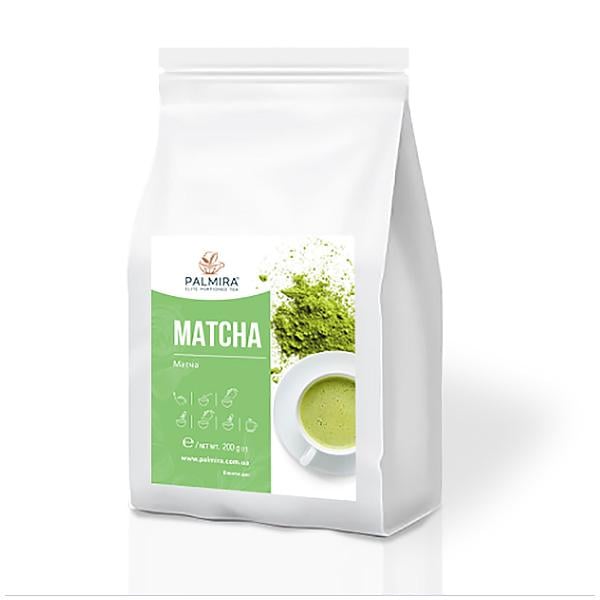 Чай рассыпной Palmira Матча зеленая 300 г