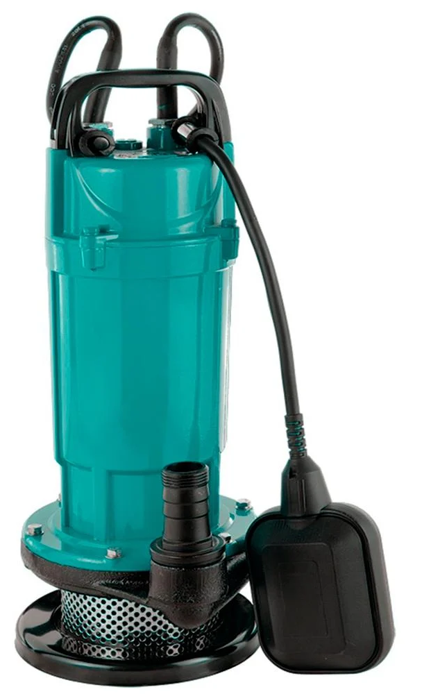 Занурювальний насос дренажний Aquatica QDX3-20-0.55A 0,55 кВт/20 м/210 л/хв (773233)