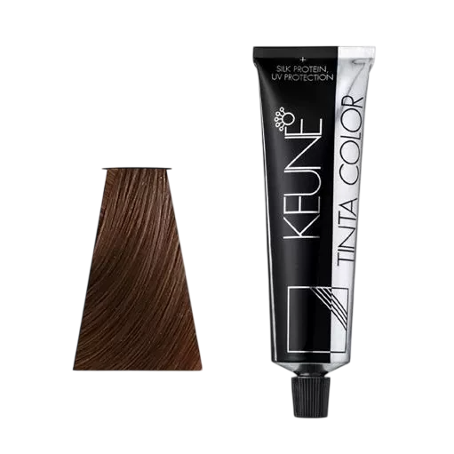 Краска для волос стойкая Keune Tinta Color 6.28 Pearl-Nut Dark Blonde 60 мл