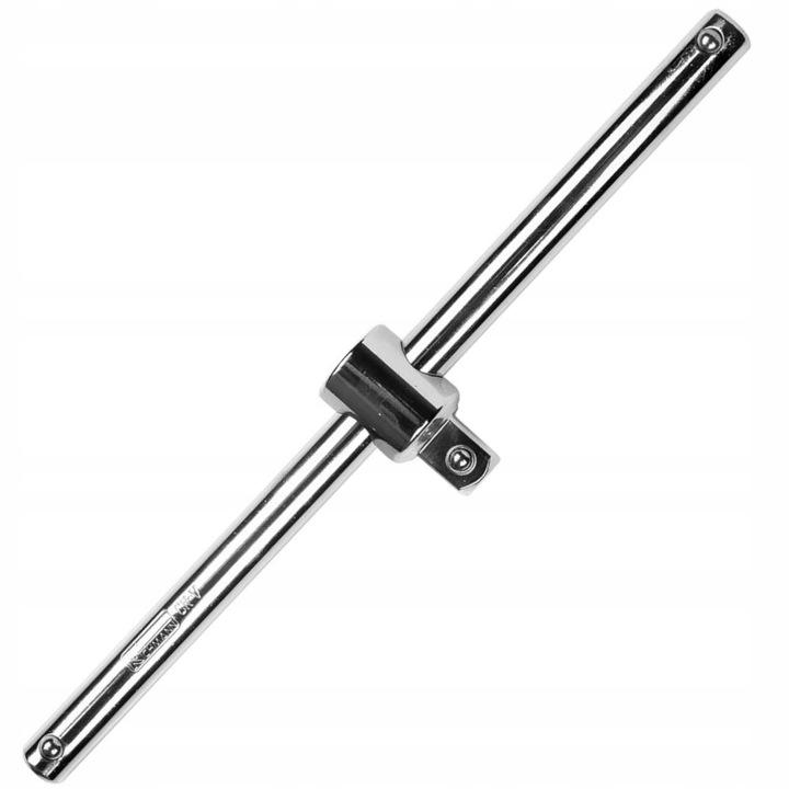 Вороток з повзунком посилений Richmann 500 мм (C6461) Вороток з повзунком посилений Richmann 500 мм (C6461)