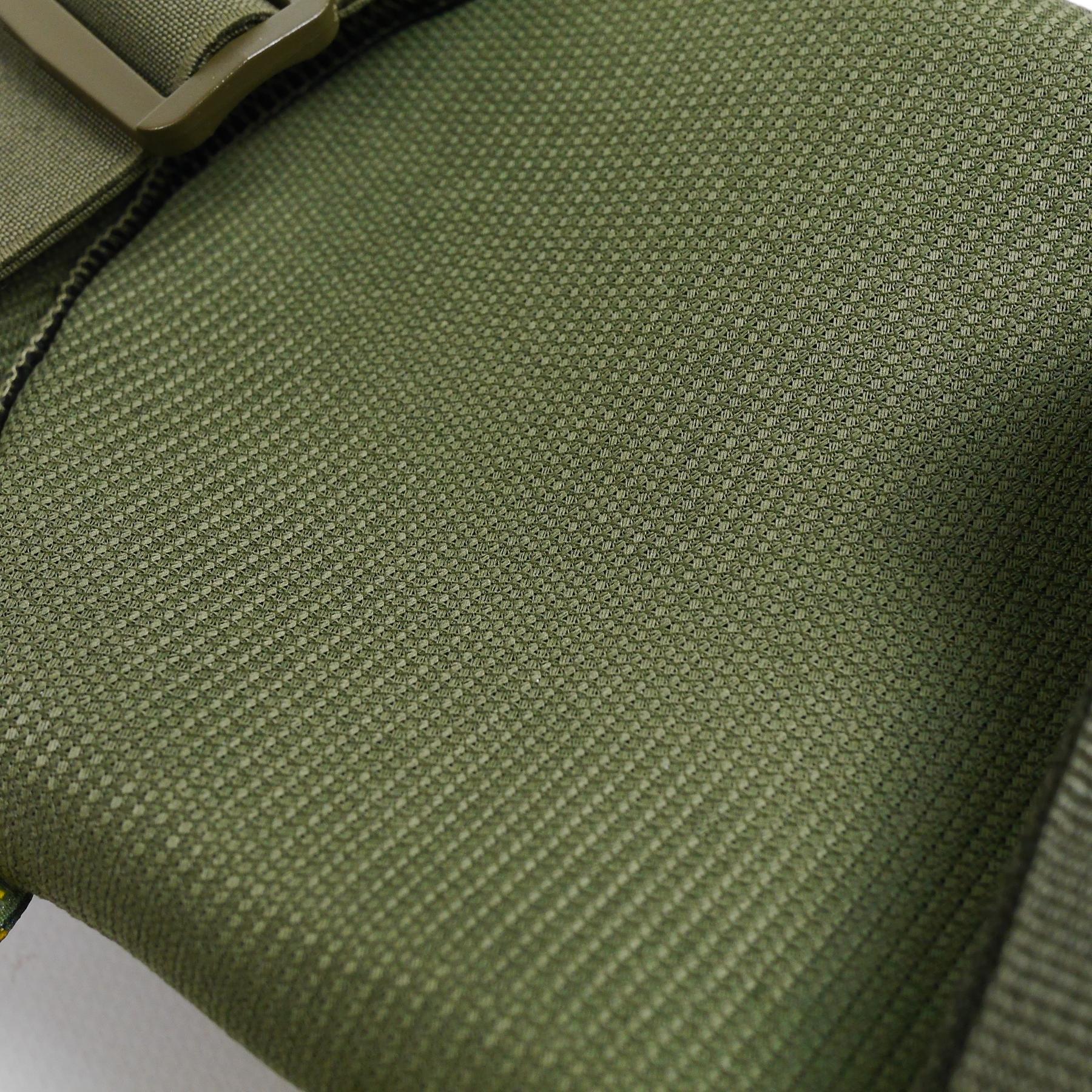 Наколінники військові захисні/ударостійкі/швидкознімні Хакі - фото 7