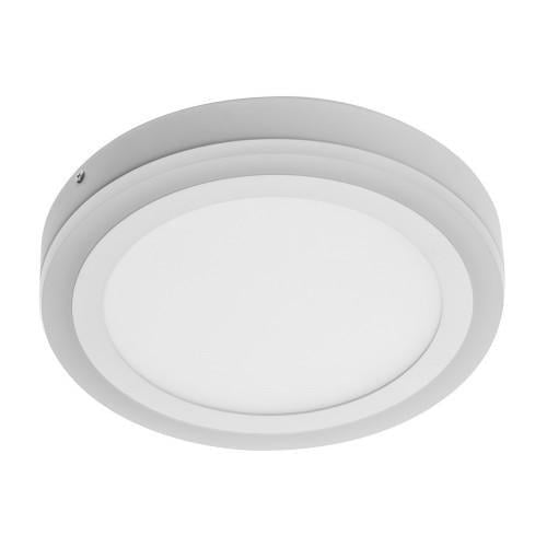 Светильник светодиодный GTV TWINS LD-TWN09 W-CB 3в1 9 W 6 W+3 W 3000К