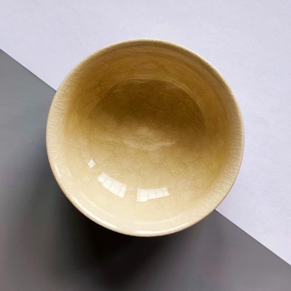 Пиала для чая Колотый лед Pastel 65 мл Молочный - фото 2 Пиала для чая Колотый лед Pastel 65 мл Молочный - фото 2