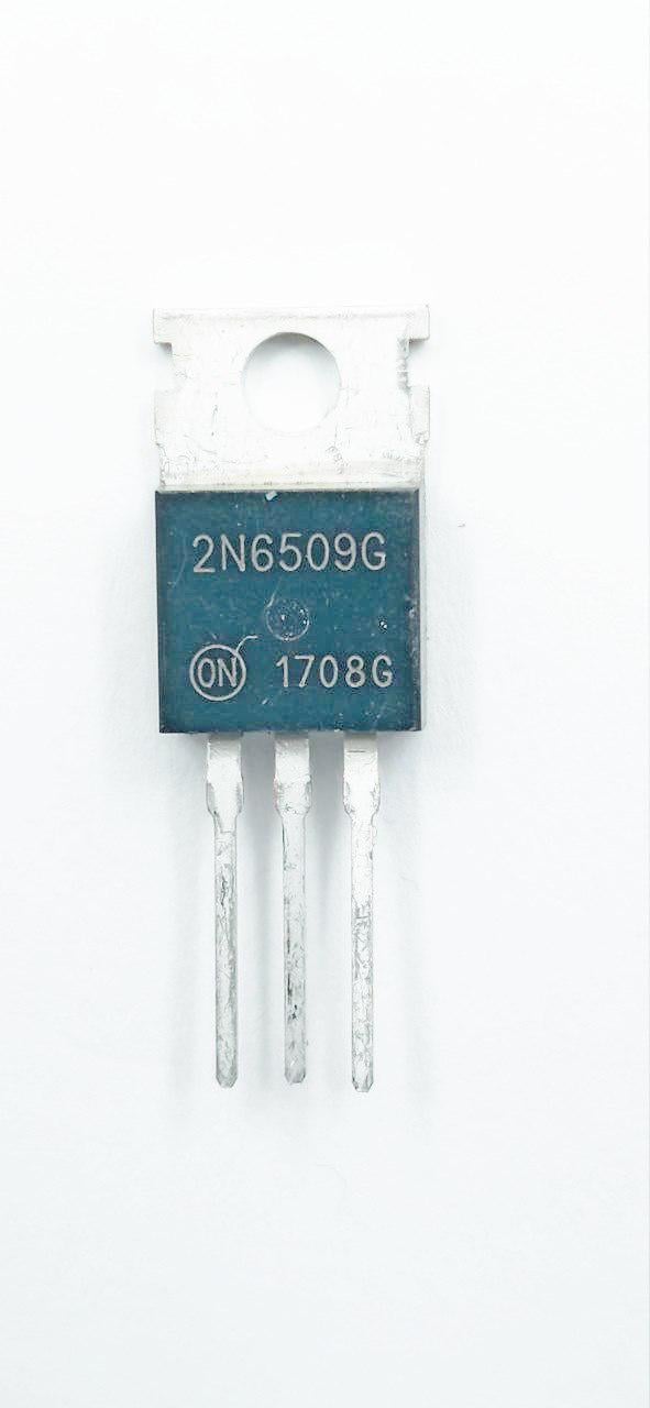 Тиристор 2N6509G 25A 800V 40mA TO-220 (16815)