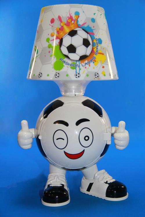 Дитяча настільна лампа Ray NMH9029A WT (IR007481)