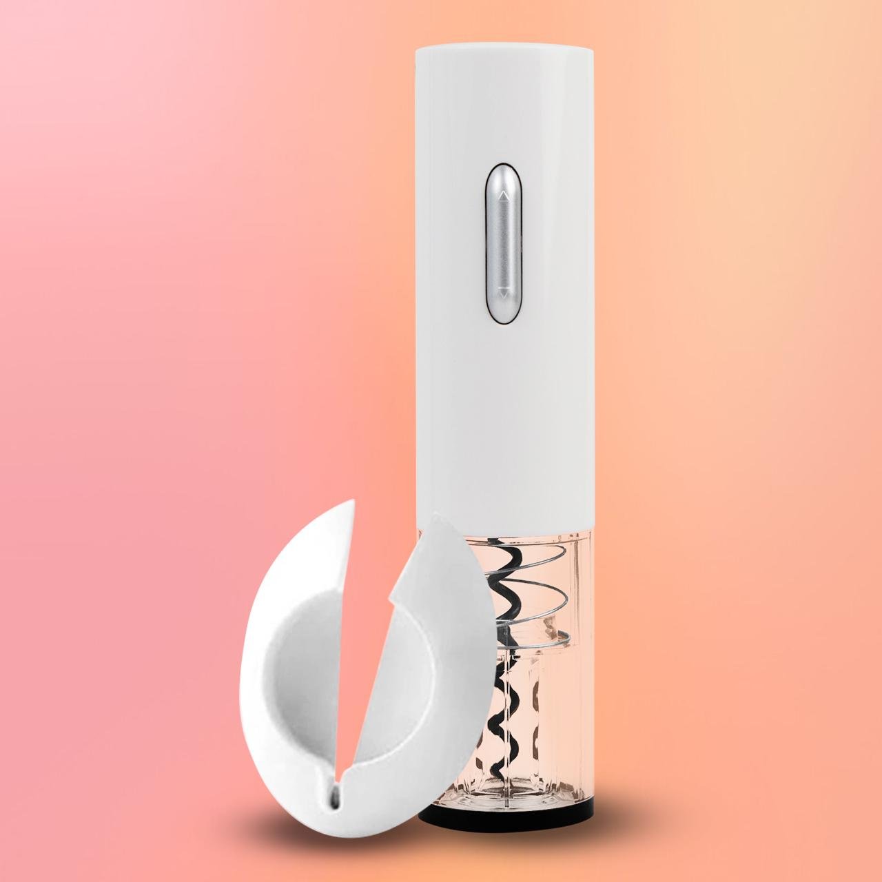 Штопор электрический Schwarz&Mayer USB Белый (2430711) - фото 8